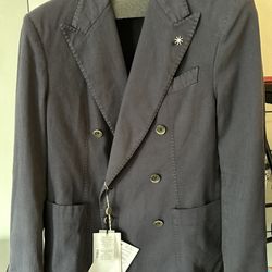 Men’s Italian Jacket Size 48 IT