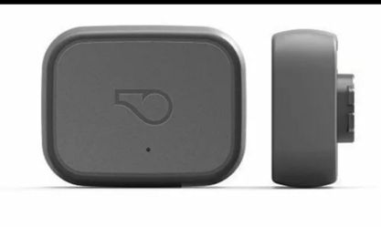 Whistle pet tracker