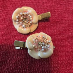 Vintage Hair Clip