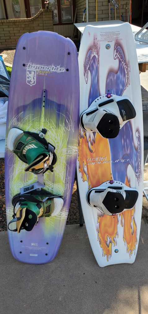 Wakeboard Wake Board Ski Skis Hyperlite