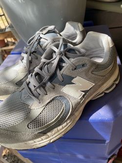 Grey New Balance