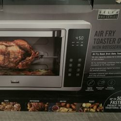 Air Fry Toaster Oven 