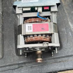 GE  Washer Motor 