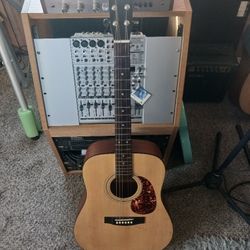 Bentley Acoustic Guitar
