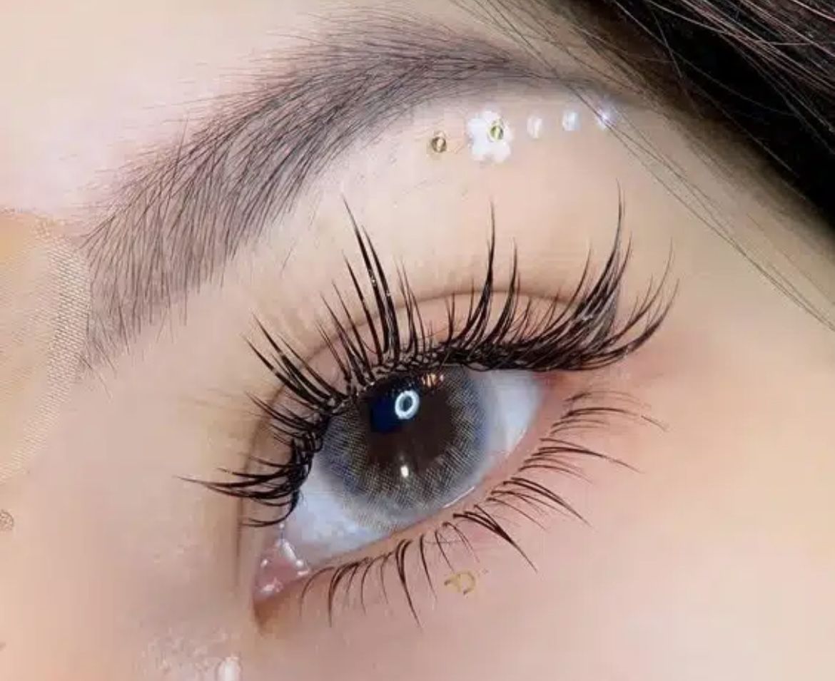 ✨ Custom Strip Eyelashes for Sale! ✨