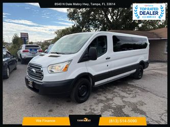 2015 Ford Transit 350 Wagon