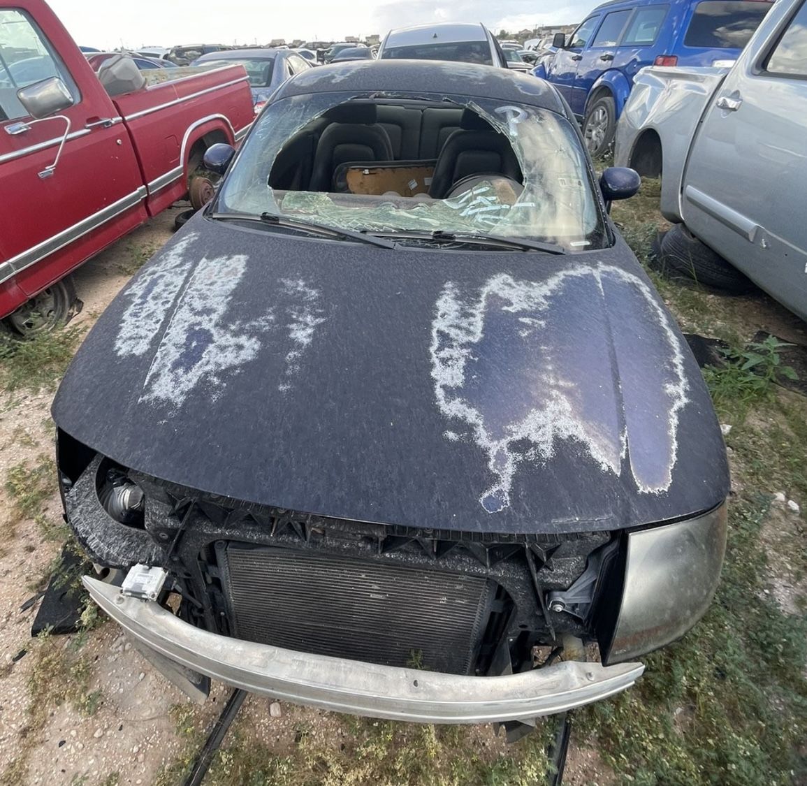 2002 Audi TT Part Out ‼️