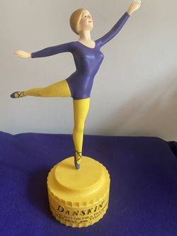 Danskin Ballerina doll