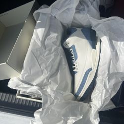 Jordan 3 Levi’s