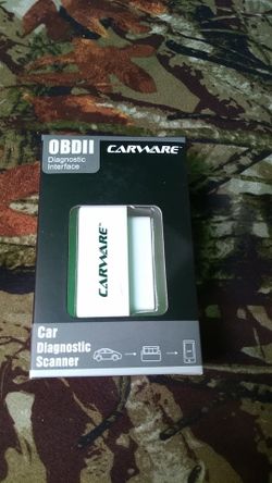 OBD11 car diagnostic interface scanner
