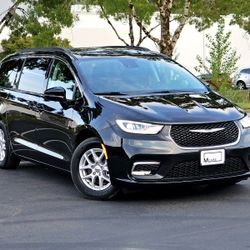 2022 Chrysler Pacifica