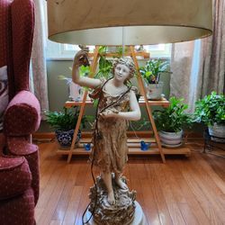 3 Exquisite Antique Lamps