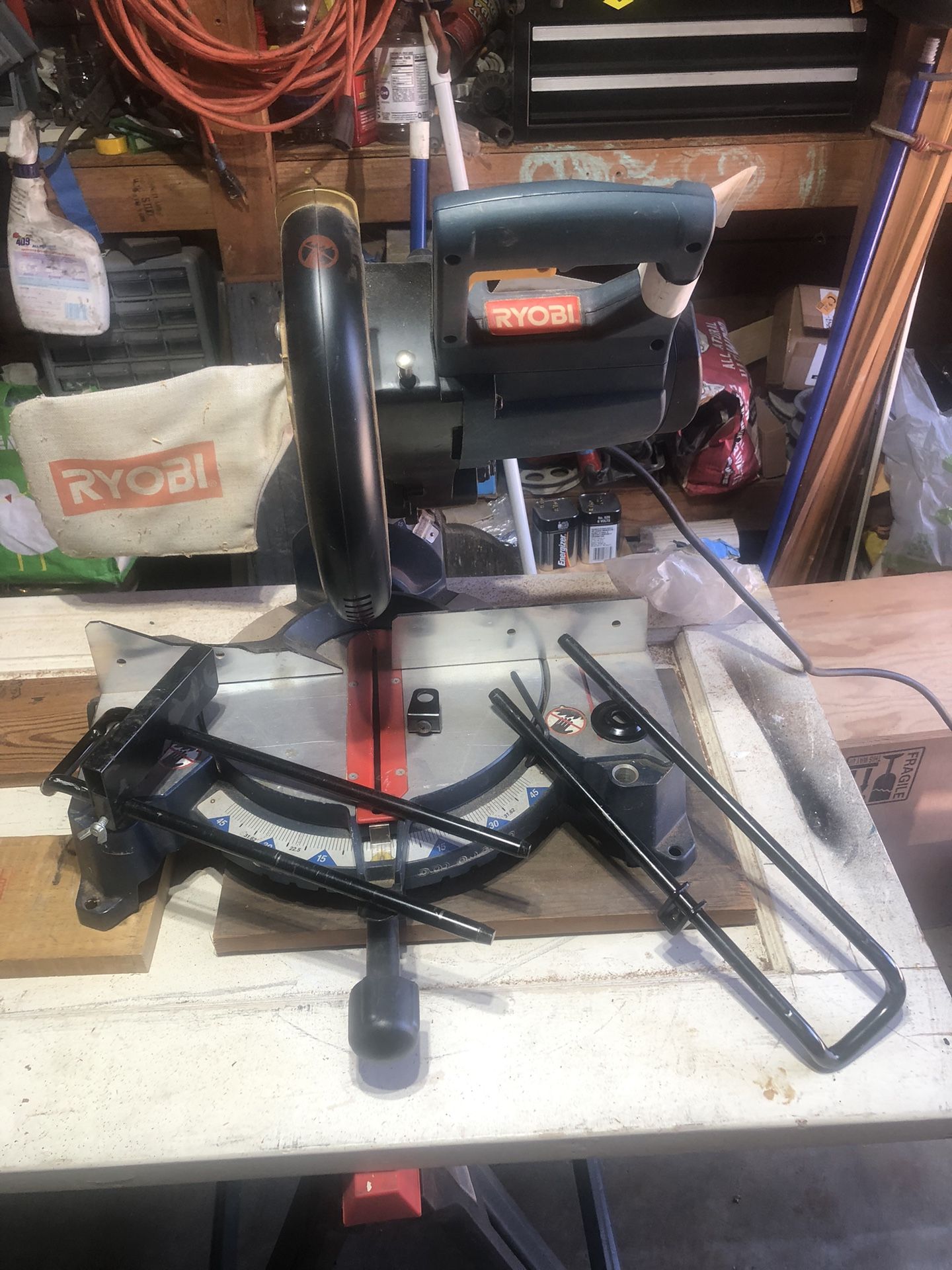 Chop Saw Compound Craftsman Table Saw