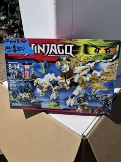 Ninja Legos