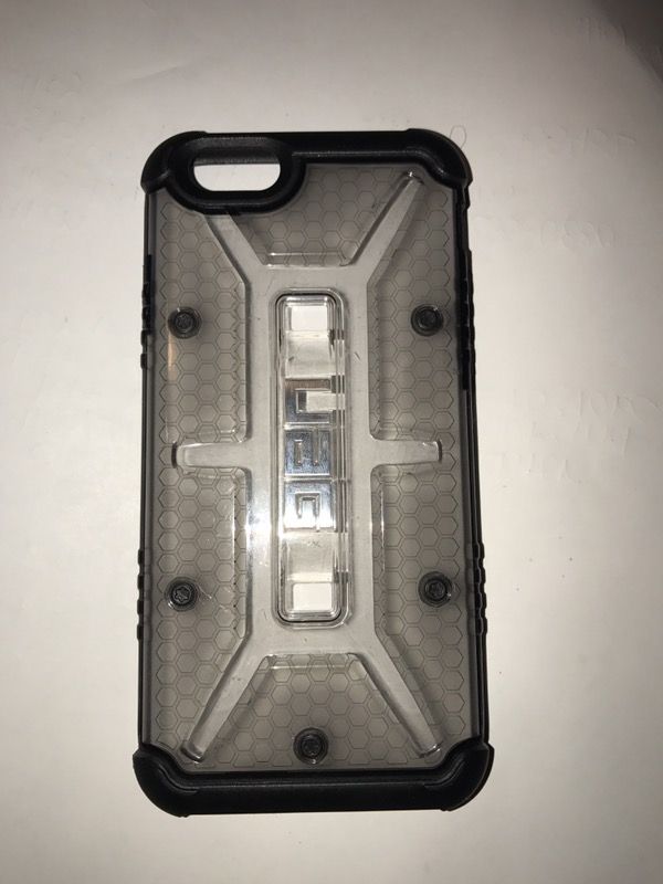 iPhone 6/6s case- urban armor gear