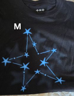 Txt tour merch