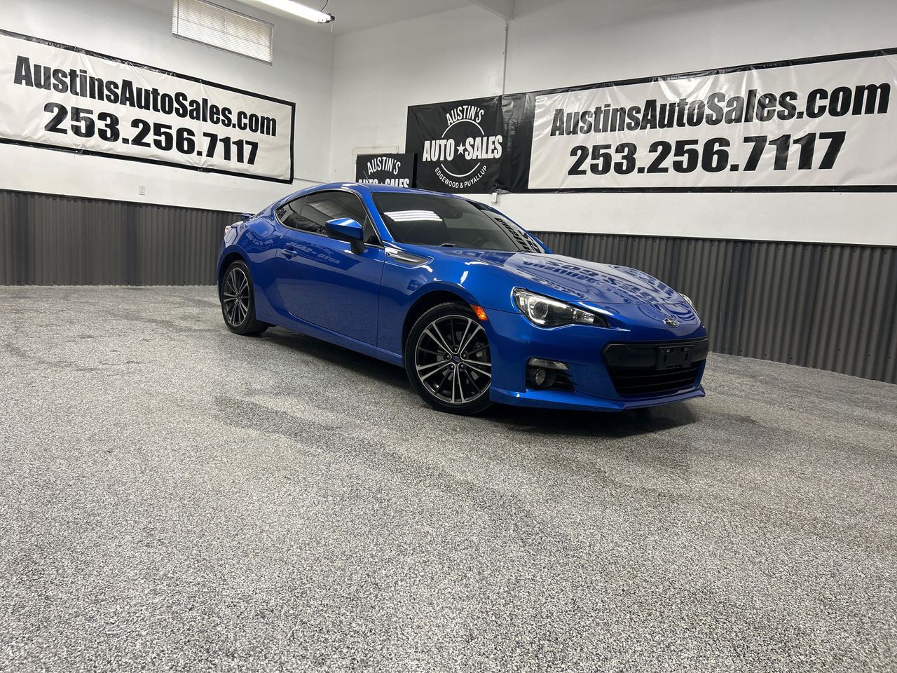 2013 Subaru BRZ