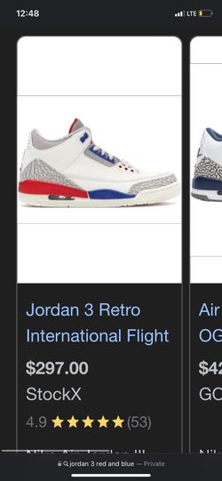 Jordan 3 Jordan 10