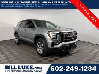 2025 GMC Terrain