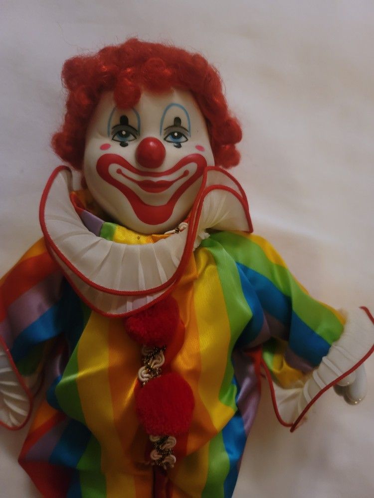 Vintage Clowns From The 70s And 80s for Sale in Paramount CA OfferUp
