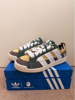adidas NRTN Bape Sand Size 9