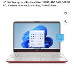 HP 15 Laptop PC 