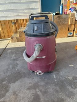 Minuteman Vacuum