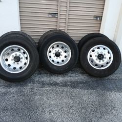 Tires And Rims