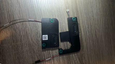 HP 15-FD0131WM Laptop Speakers Left + Right