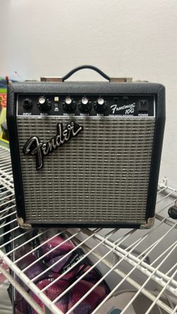 Fender frontman 10 G amp