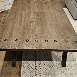 Coffee Table 