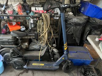 Electric scooter