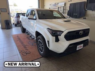 2024 Toyota Tacoma