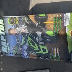 Yamaha Raptor 700r Kids 4 Wheeler