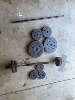 Bench press