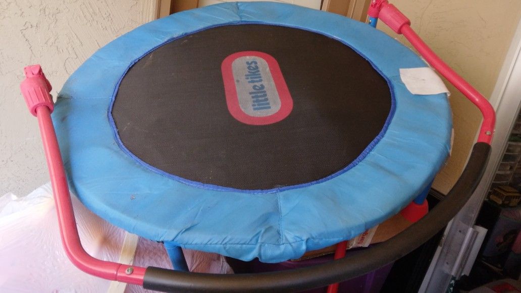 Trampoline For Kids