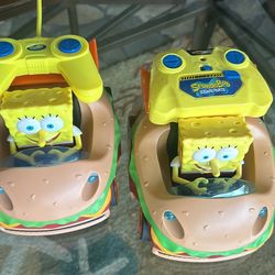 2 - Boost SpongeBobs $9 each.