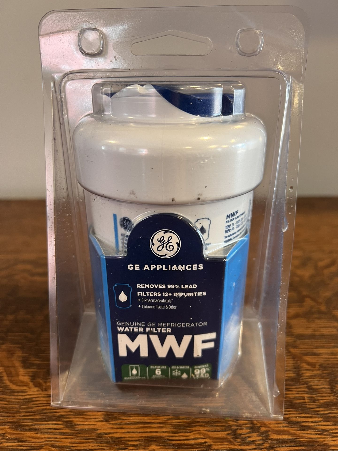 GE Refrigerator Water Filter