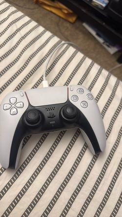 PS5 DualSense Wireless Controller - White - Perfect Condition
