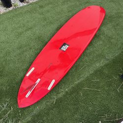 8ft Anderson Surfboard Longboard 