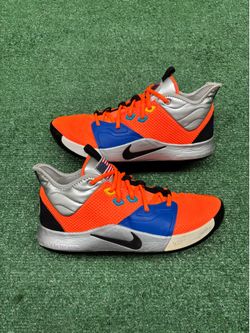 NIKE PG 3 NASA SIZE 12