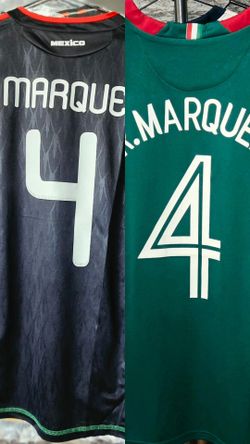RAFA MARQUEZ COLLECTIBLE JERSEY