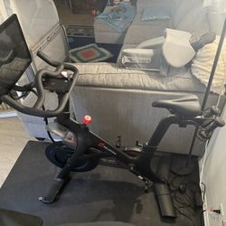 Peloton Bike 