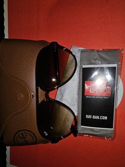 Rayban glasses
