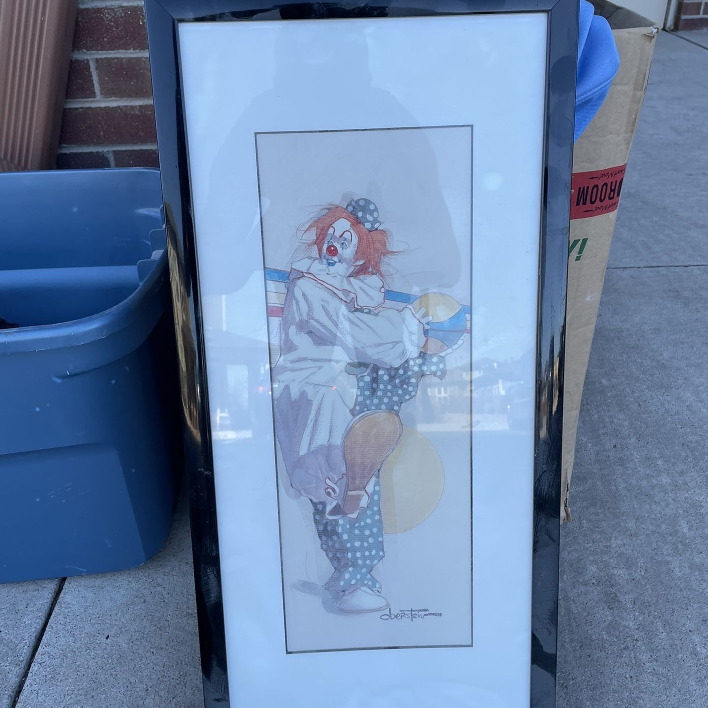 Clown Picture
