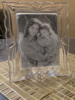 Mikasa Vintage 5 x7 photo frame