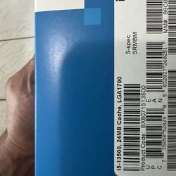 Intel Core i5 13th Gen Processor (brand new )