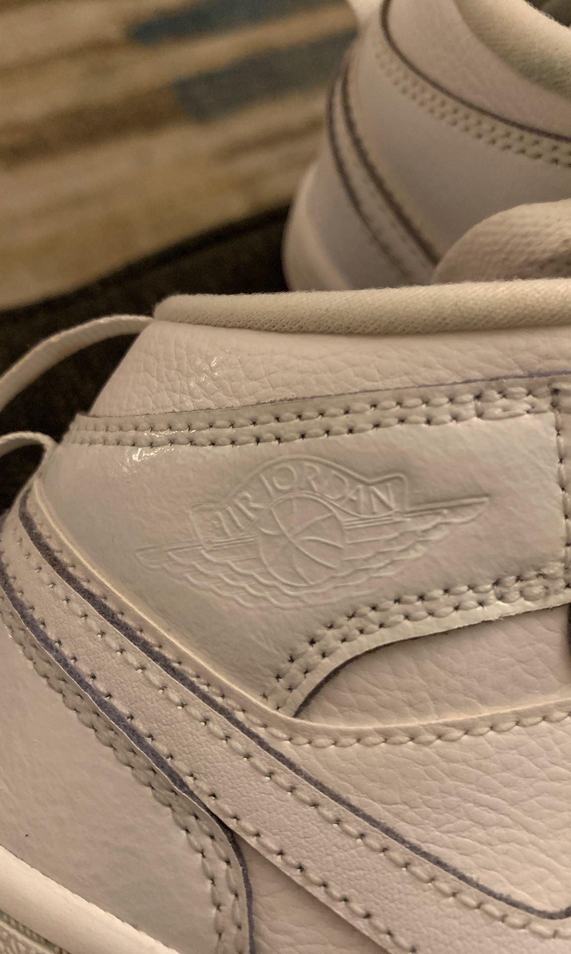 Nike air Jordan’s