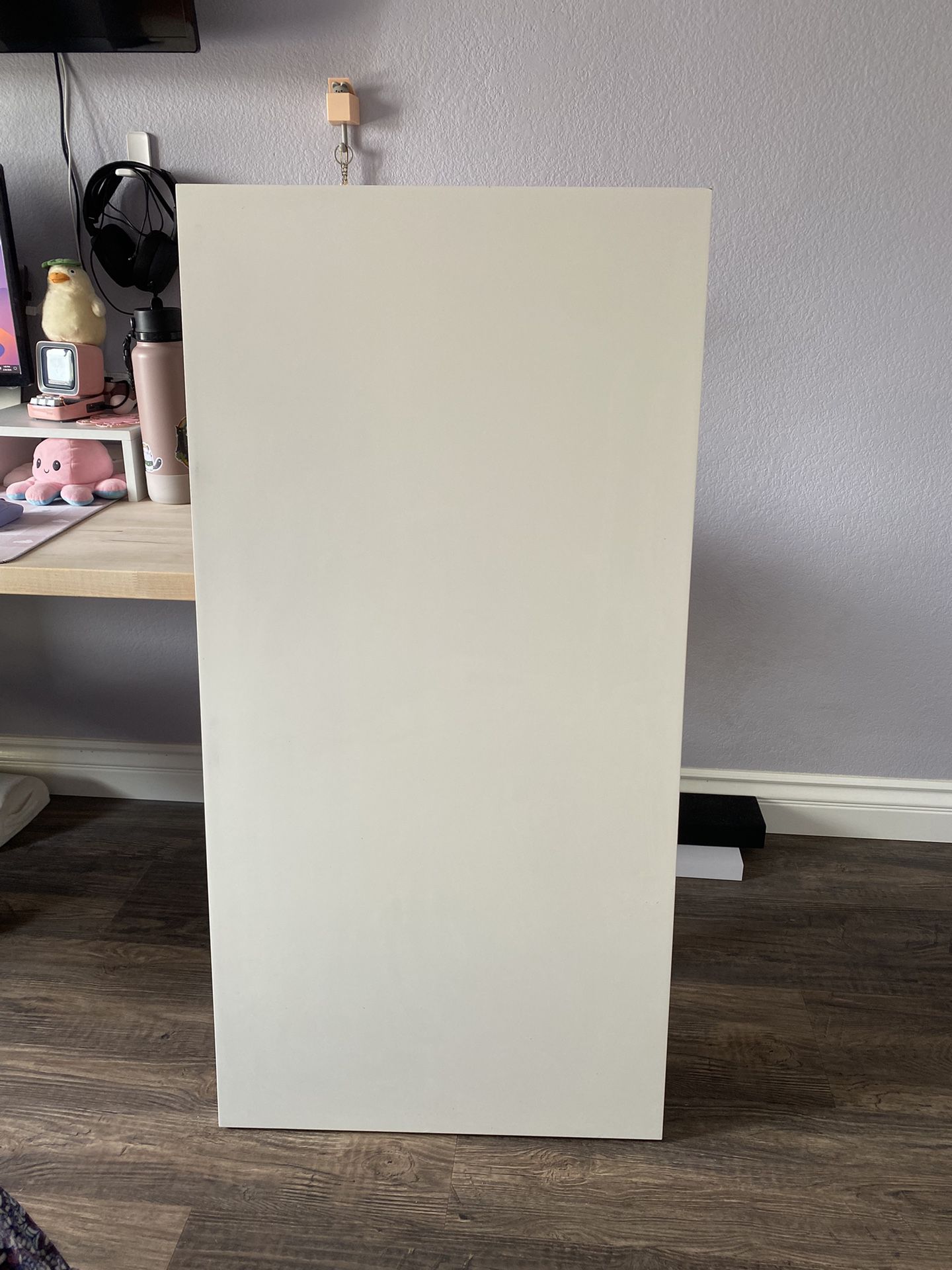 Ikea LINNMON white table top