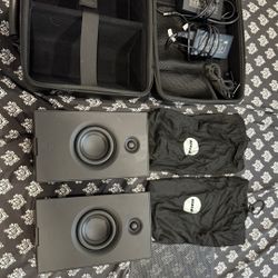 AIAIAI Unit-4 Wireless+ Powered Studio Monitors